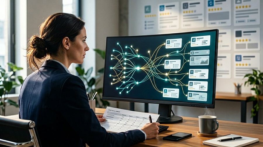 How AI Search Tools Like ChatGPT Discover SaaS Products, And Why Directories Matter